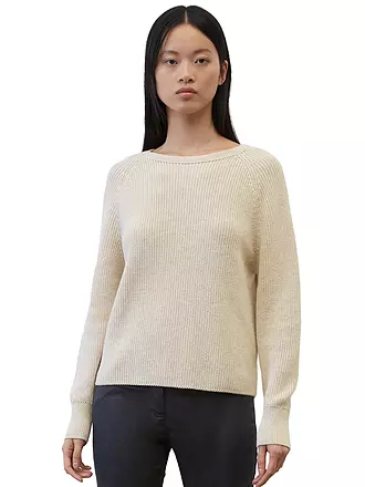 MARC O'POLO | Pullover | beige