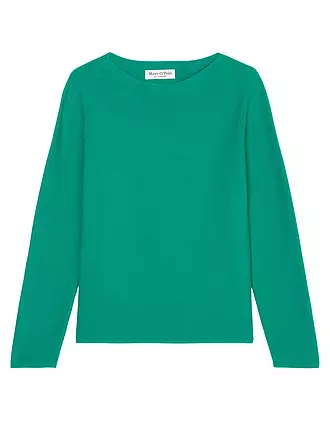 MARC O'POLO | Pullover | grün