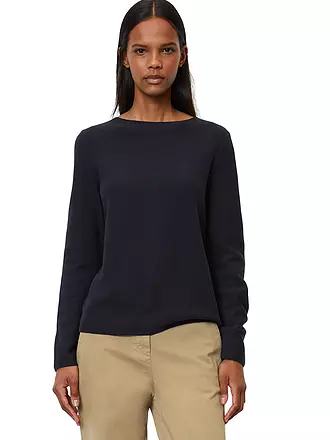MARC O'POLO | Pullover | dunkelblau