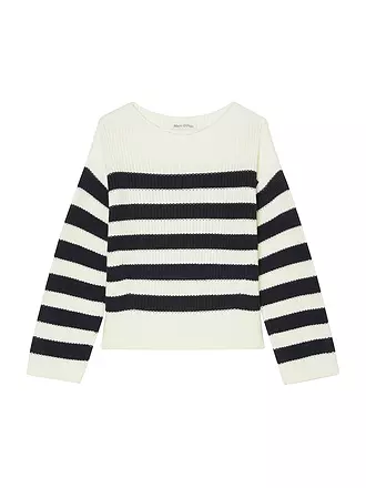 MARC O'POLO | Pullover | weiss