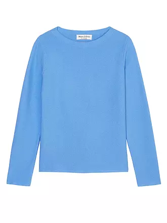 MARC O'POLO | Pullover | blau