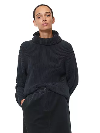 MARC O'POLO | Pullover | dunkelblau