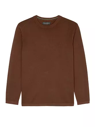 MARC O'POLO | Pullover | dunkelgrün