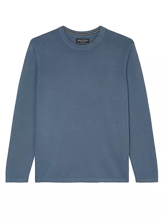 MARC O'POLO | Pullover | blau