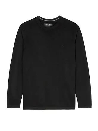 MARC O'POLO | Pullover | dunkelgrün