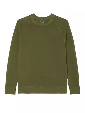 MARC O'POLO | Pullover | olive