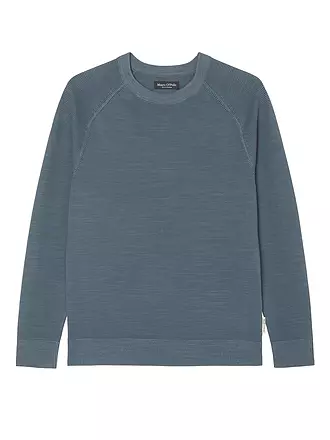 MARC O'POLO | Pullover | blau