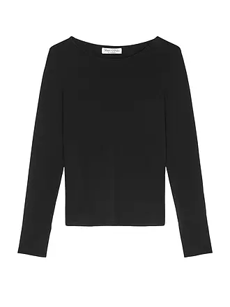 MARC O'POLO | Pullover | schwarz