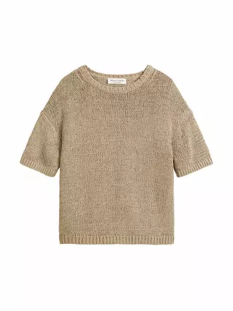 MARC O'POLO | Pullover | beige