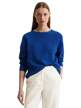 MARC O'POLO | Pullover | blau