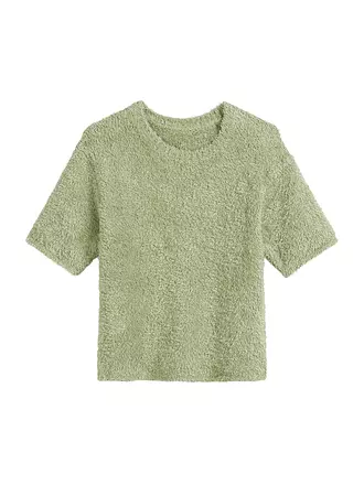 MARC O'POLO | Pullover | hellgrün