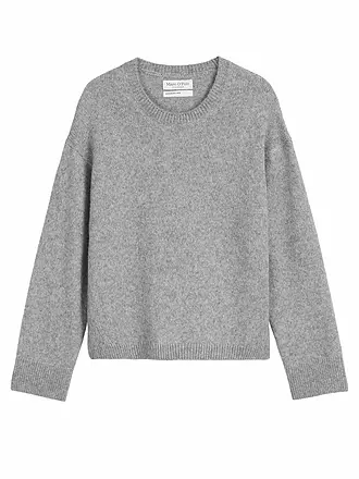 MARC O'POLO | Pullover | grau