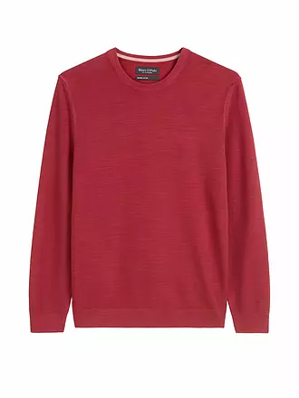 MARC O'POLO | Pullover | rot