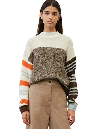 MARC O'POLO | Pullover | braun