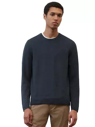 MARC O'POLO | Pullover | blau