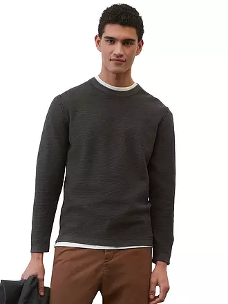 MARC O'POLO | Pullover | grün
