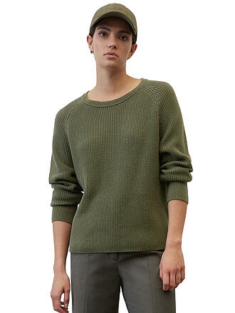 MARC O'POLO | Pullover | hellblau