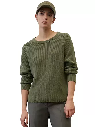 MARC O'POLO | Pullover | hellblau