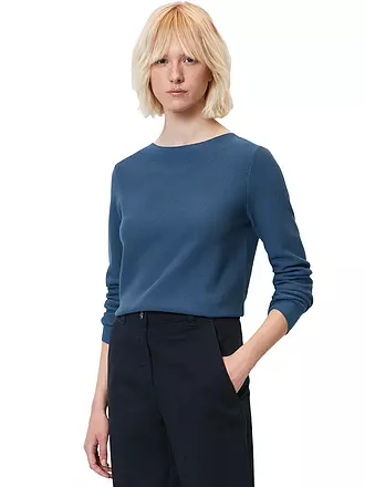 MARC O'POLO | Pullover | grün