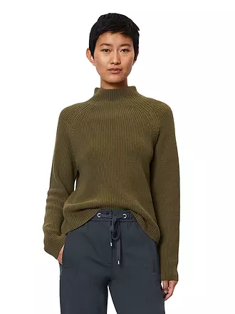 MARC O'POLO | Pullover | olive