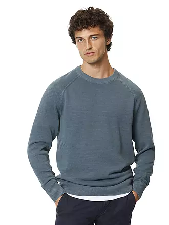 MARC O'POLO | Pullover | dunkelblau
