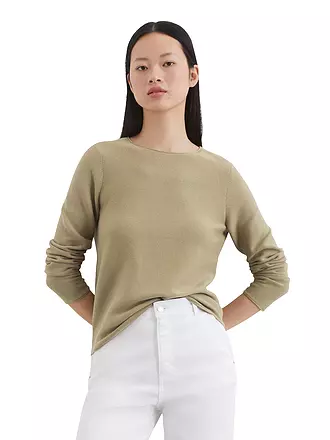 MARC O'POLO | Pullover | hellblau