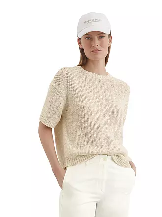 MARC O'POLO | Pullover | hellgrau
