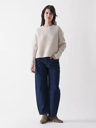 MARC O'POLO | Pullover | hellbraun
