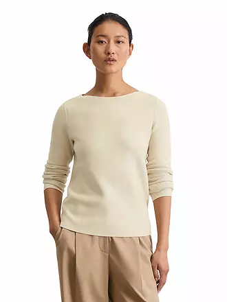 MARC O'POLO | Pullover | creme