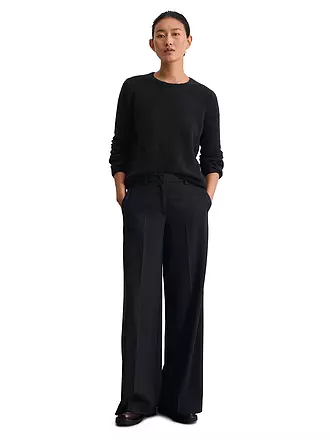MARC O'POLO | Pullover | dunkelblau