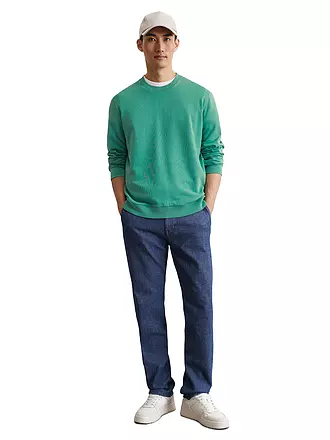 MARC O'POLO | Pullover | dunkelblau