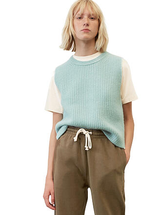 MARC O'POLO | Pullunder | hellblau