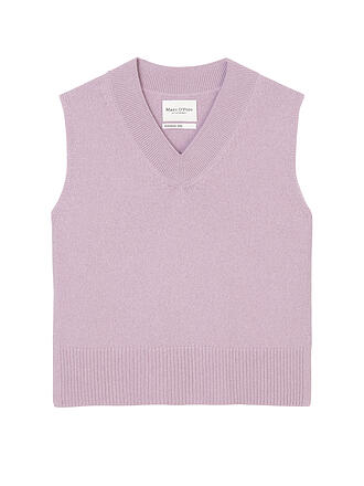 MARC O'POLO | Pullunder | rosa