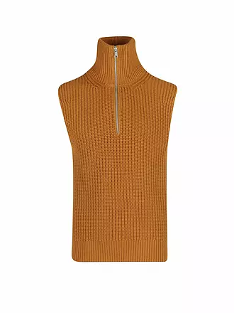MARC O'POLO | Pullunder | gelb