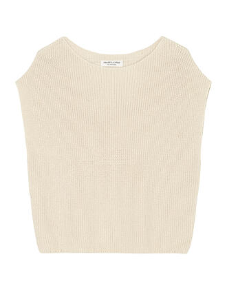 MARC O'POLO | Pullunder | beige