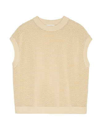 MARC O'POLO | Pullunder | creme