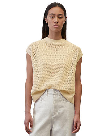 MARC O'POLO | Pullunder | creme
