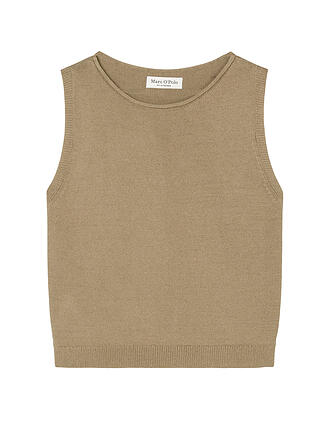 MARC O'POLO | Pullunder | beige