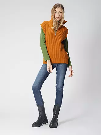 MARC O'POLO | Pullunder | creme