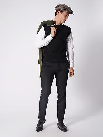 MARC O'POLO | Pullunder | grau