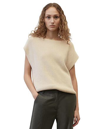 MARC O'POLO | Pullunder | beige