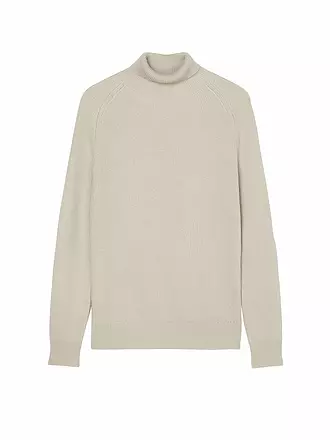 MARC O'POLO | Rollkragenpullover | braun