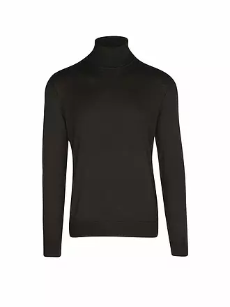 MARC O'POLO | Rollkragenpullover | gelb