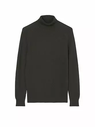 MARC O'POLO | Rollkragenpullover | braun