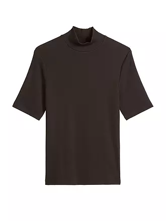 MARC O'POLO | Rollkragenpullover | braun