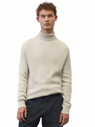 MARC O'POLO | Rollkragenpullover | braun