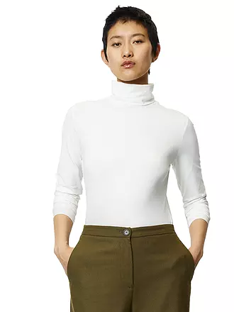 MARC O'POLO | Rollkragenshirt | dunkelblau