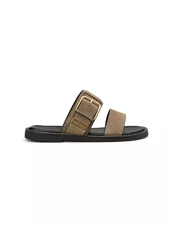 MARC O'POLO | Sandalen | grau