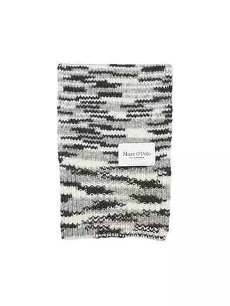 MARC O'POLO | Schal | schwarz