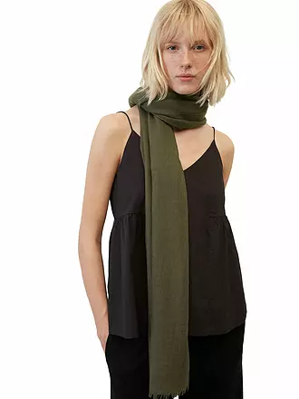 MARC O'POLO | Schal | olive
